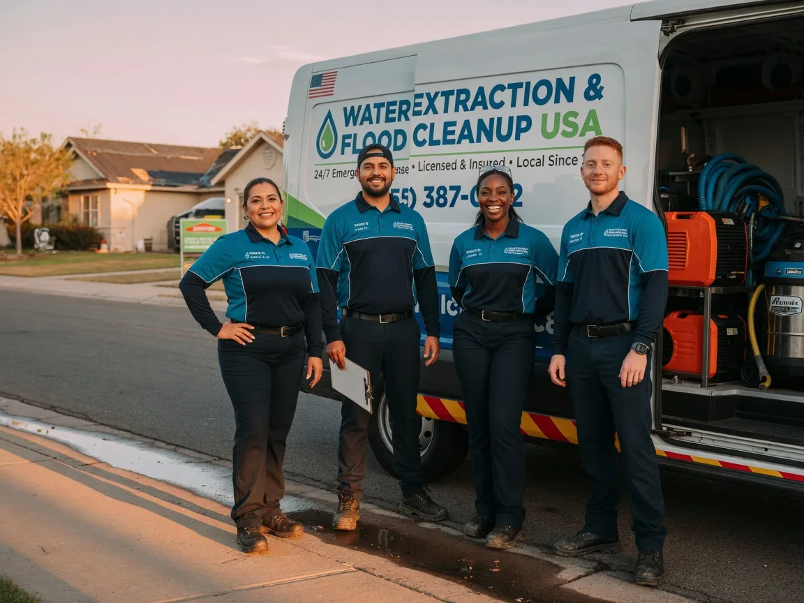 Emergency Water Extraction company in Connoquenessing, PA