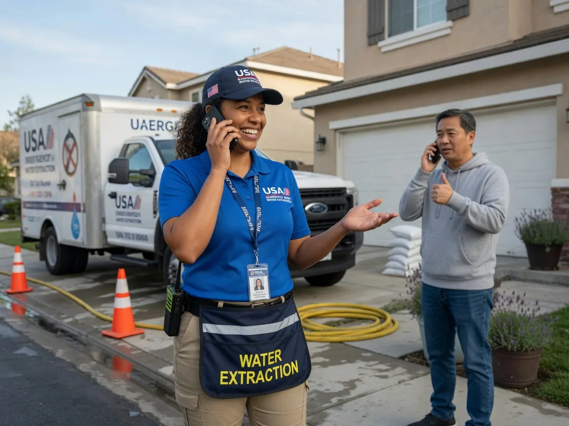 Emergency Water Removal Connoquenessing, PA FAQs